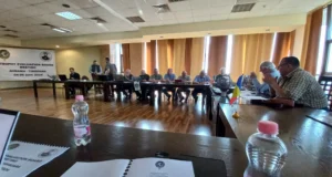 CIC-i rahvusvaheline trofeenõukogu pidas aastakoosolekut