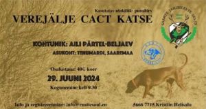 Saaremaal toimub verejälje katse Baieri verekoertele