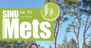 Ilmus Sinu Metsa suvenumber