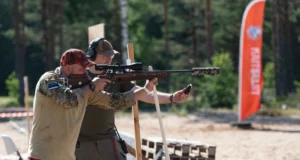 Taktikaliste laskeharjutuse võitis jahimees – parandatud 16.07