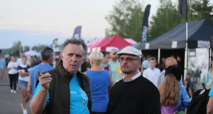 “Reporter” käis Rutjal jahimeestel ja kaitseliitlastel külas