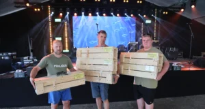 Jaanikese jahinduse trapperi duelli võitis Jaanis Ansi