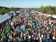 Anna tagasisidet kokkutuleku kohta