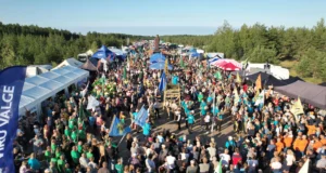 Peagi algab kokkutuleku piletimüük!