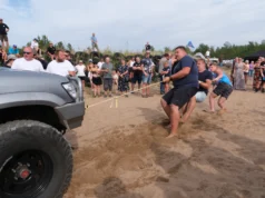 Põdraveo võitis ansambel Tihe