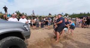 Põdravedu tuleb taas!