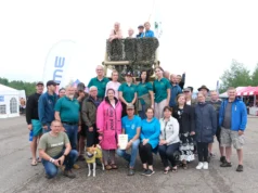 Jahimeeste ja kaitseliitlaste ühine kokkutulek oli edukas