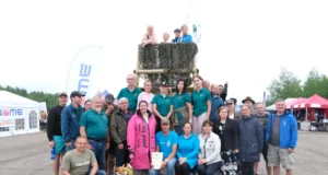 Jahimeeste ja kaitseliitlaste ühine kokkutulek oli edukas