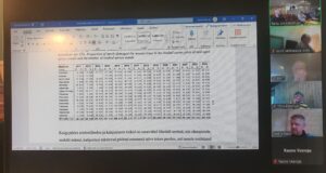 EJS-i põdra töögrupp sai kokku