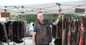 Carolinakmit tuleb karusnahkadega taas kokkutulekule