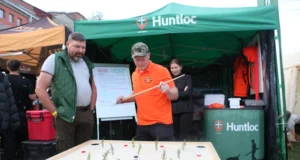 Huntloc tuleb Rutjale!