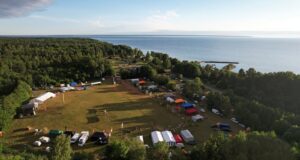 Saarte jahimeeste XXXII kokkutulek Foto: Taivo Spitsõn