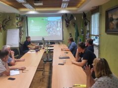 Kokkutulekust tehti kokkuvõtteid Kokkutuleku toimkond. Foto EJS