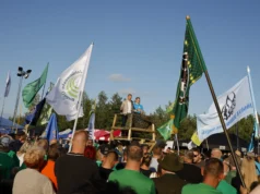 GALERII: Kokkutuleku esimene päev edukalt mööda saadetud