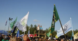 GALERII: Kokkutuleku esimene päev edukalt mööda saadetud