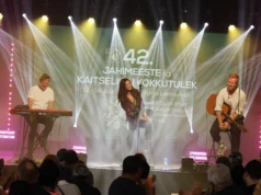 GALERII: Meeleolukas kokkutulek sai ilusa punkti