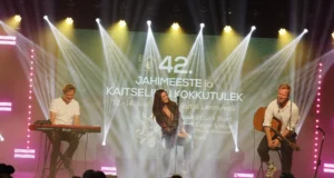 GALERII: Meeleolukas kokkutulek sai ilusa punkti