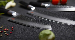 Tallinn Cutlery tutvustab kokkutulekul Jaapani nuge ja teritustarvikuid