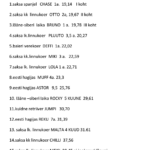 jänesejooks ülepõlve