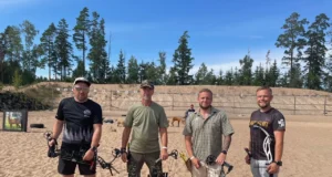 Selgus Kaberi vibuküti võistluse võitja!