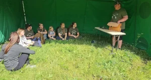 Jahi- ja looduslaager Võrumaal – kohad on täis!