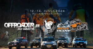 Offroader ja Remy Trans tulevad kokkutulekule