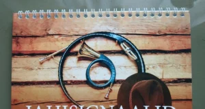 Ilmunud on Arne Põdra jahisignaalide vihik