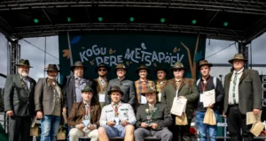 Pärnus toimus hirvepeibutamise meistrivõistlus