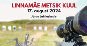 Järvamaal toimub võistlus “Linnamäe metsik kuul 2024”