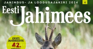 Ilmus Eesti Jahimees 4/2024