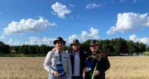 Läti hirvepeibutamise võistlusel tegid eestlased puhta töö