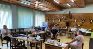 Paides toimus peibutamise koolitus