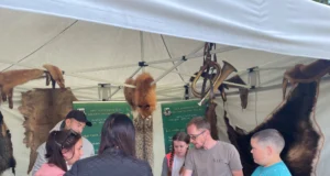 Harju jahimehed osalesid Rae valla küladepäeval