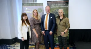 FACE uus president peab tähtsaks jahinduse läbipaistvust