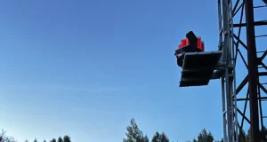 Uued lennud Sportingu rajal!