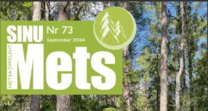 Ilmus Sinu Metsa sügisnumber