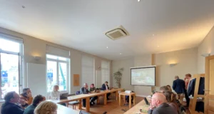 FACE korraldas Belgias kommunikatsiooni töögrupi koosoleku