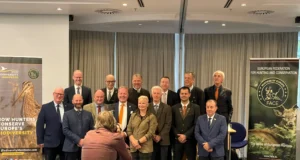 FACE liikmete koosolekul valiti uus president