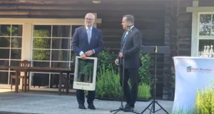 Järvselja “Ürgmets” sai 100-aastaseks