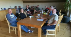 Huvigrupid kohtusid lambakasvatajatega