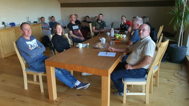 kohtumine lambakasvatajatega