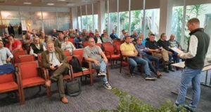 Ida-Virumaal toimus praktiline põdraseminar