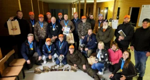 Tartumaa MV 2024 autasustamine ja võistlus “Viidike isemoodu põder”