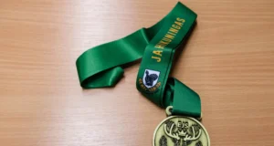 Valmis jahikuninga medal