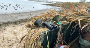 Reeglid kehtivad ka linnujahil