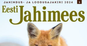 Ilmus Eesti Jahimees 5/2024