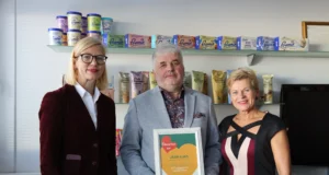 Õnnitleme südamega tegijat!