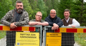 Rootsi on katkust vaba