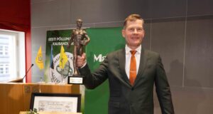 Aasta põllumees on Margo Klaasmägi