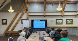 EJS-i naistöötajad vahetasid kogemusi